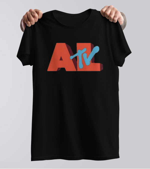 Quinton Reviews Al TV Parody Of Iconic MTV T-Shirt