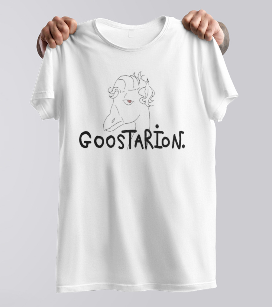 Goostarion Red-Eyed Creature Quality T-Shirt