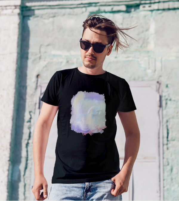 Tempus Oil Painting Tempus Studios T-Shirt