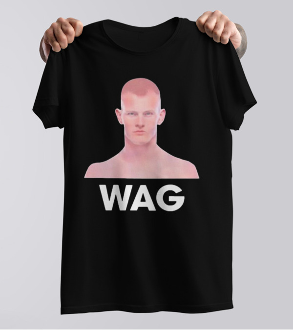 Quality Kevin Holland Colby WAG Fighter T-Shirt