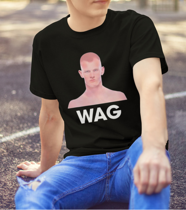 Quality Kevin Holland Colby WAG Fighter T-Shirt