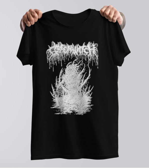 Greenwitch Abstract Misty T-Shirt