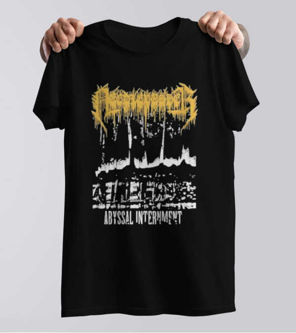 Asepticism Abyssal Internment T-Shirt