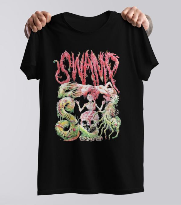 Swamp Filth Sacrifice Creature Ritual T-Shirt