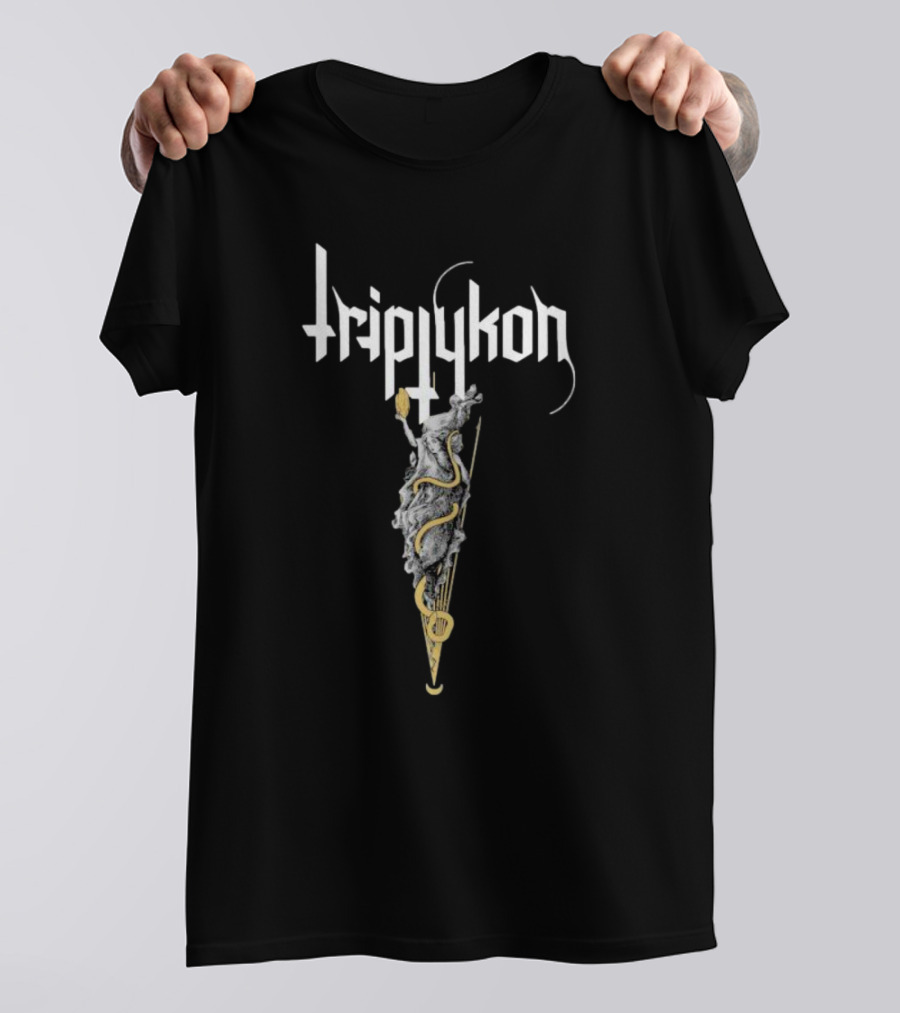 Triptykon Snake Sword T-Shirt