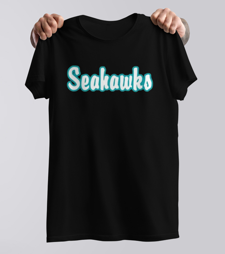 UNCW Seahawks Basketball Team Spirit T-Shirt