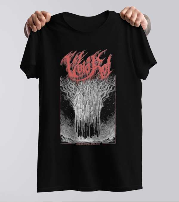 Void Rot Descending Pillars T-Shirt