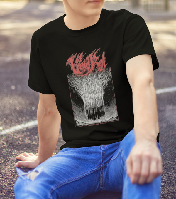 Void Rot Descending Pillars T-Shirt