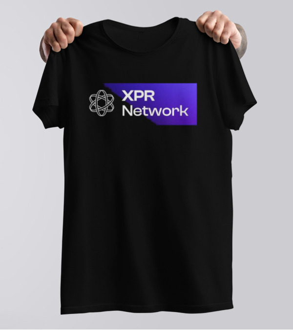 XPR Network Atomic T-Shirt
