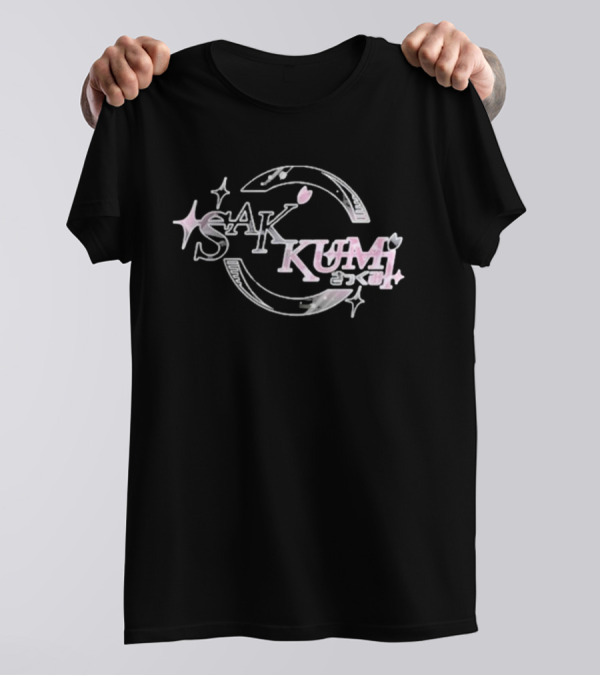 Sakkumi さっくみ T-Shirt