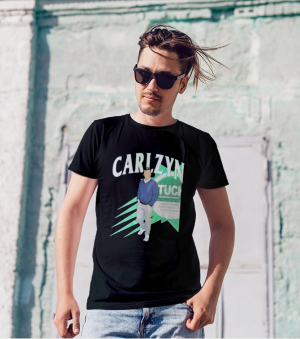 CARLZYN TUCK T-Shirt