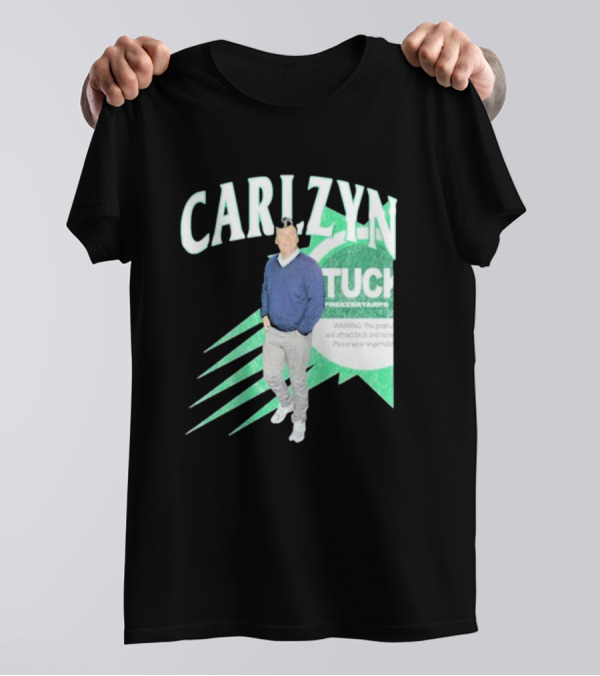CARLZYN TUCK T-Shirt