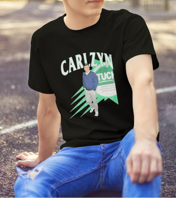 CARLZYN TUCK T-Shirt