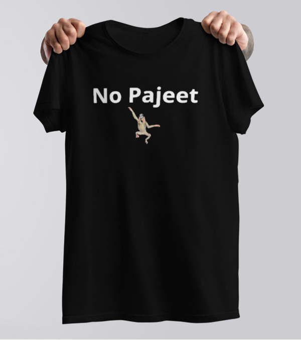 No Pajeet Dancing Monkey T-Shirt
