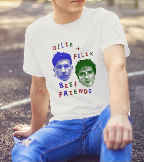 OLLIE + FELIX BEST FRIENDS T-Shirt