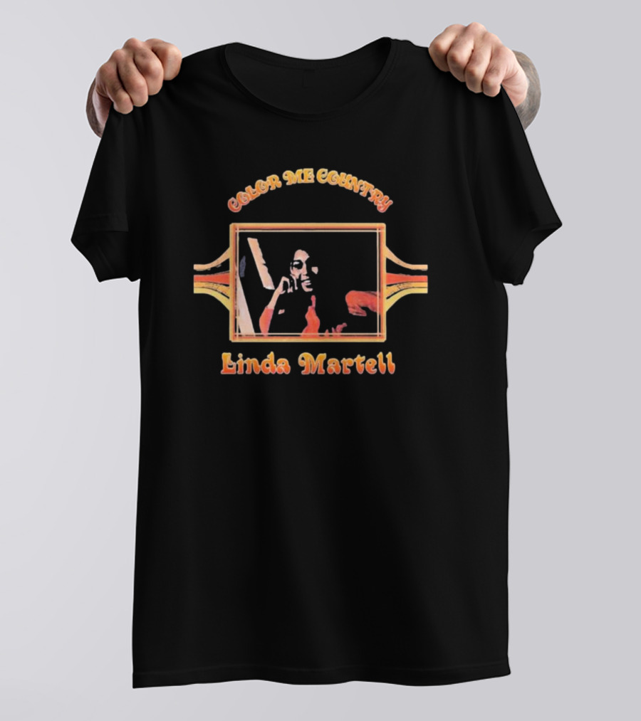 Linda Martell Color Me Country T-Shirt