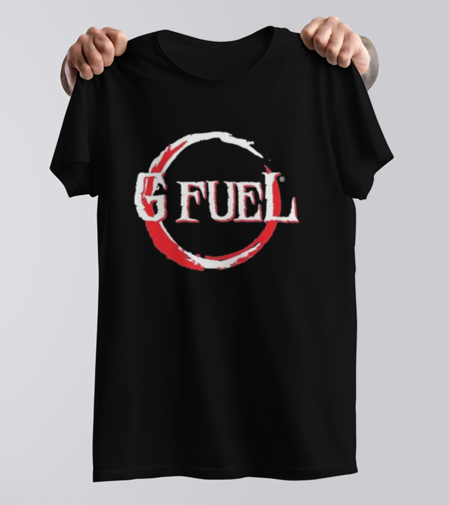 Gfuel Energy Circle Logo National Anime Day T-Shirt