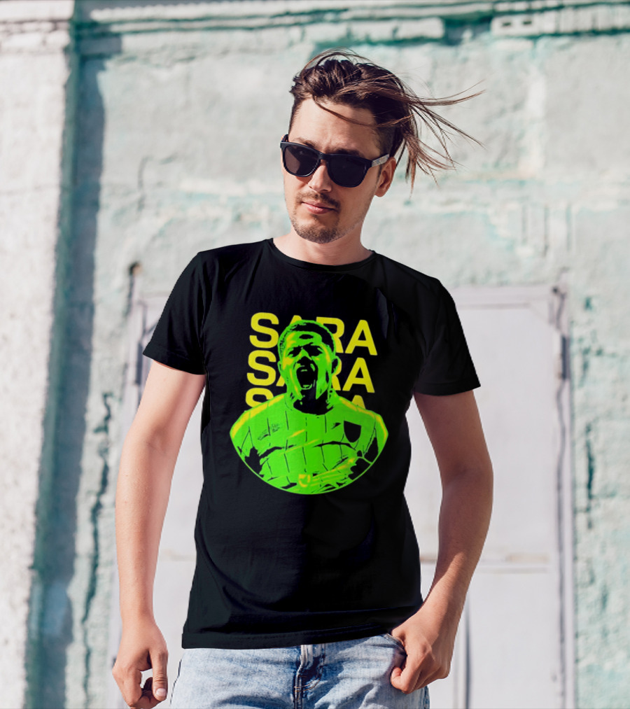 Sara Joga Bonito Norwichhub T-Shirt