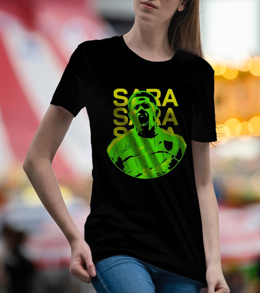 Sara Joga Bonito Norwichhub T-Shirt