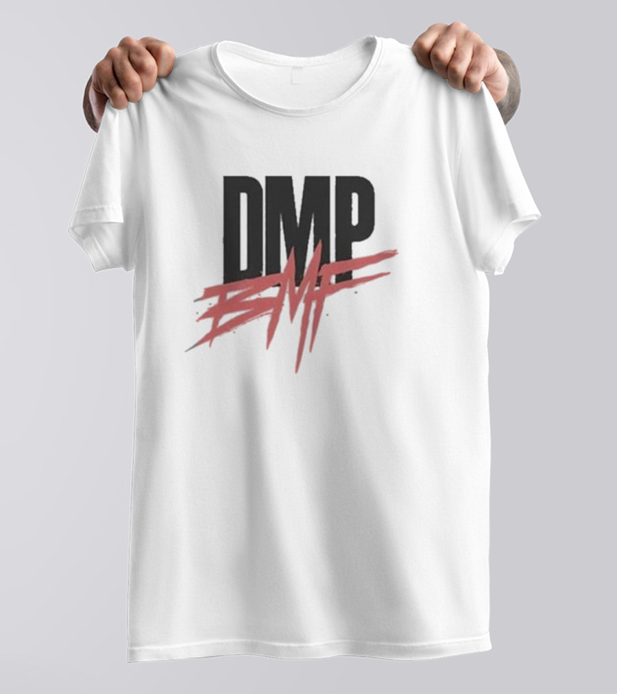 Max Holloway DMP BMF T-Shirt