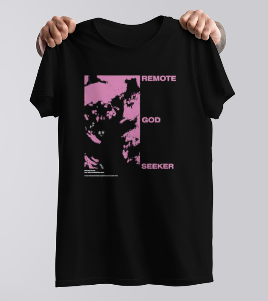 Psycho-Frame Remote God Seeker T-Shirt
