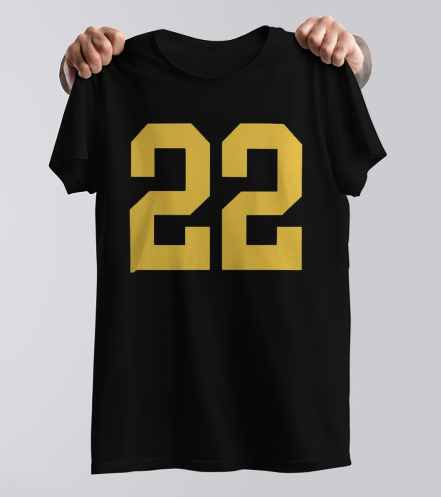 22 Her Premium T-Shirt