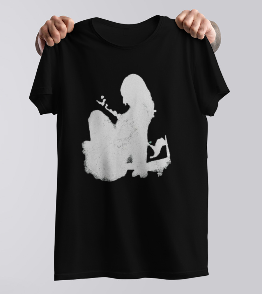 Down Right Merch Yours Truly Call My Name Solo Acoustic T-Shirt
