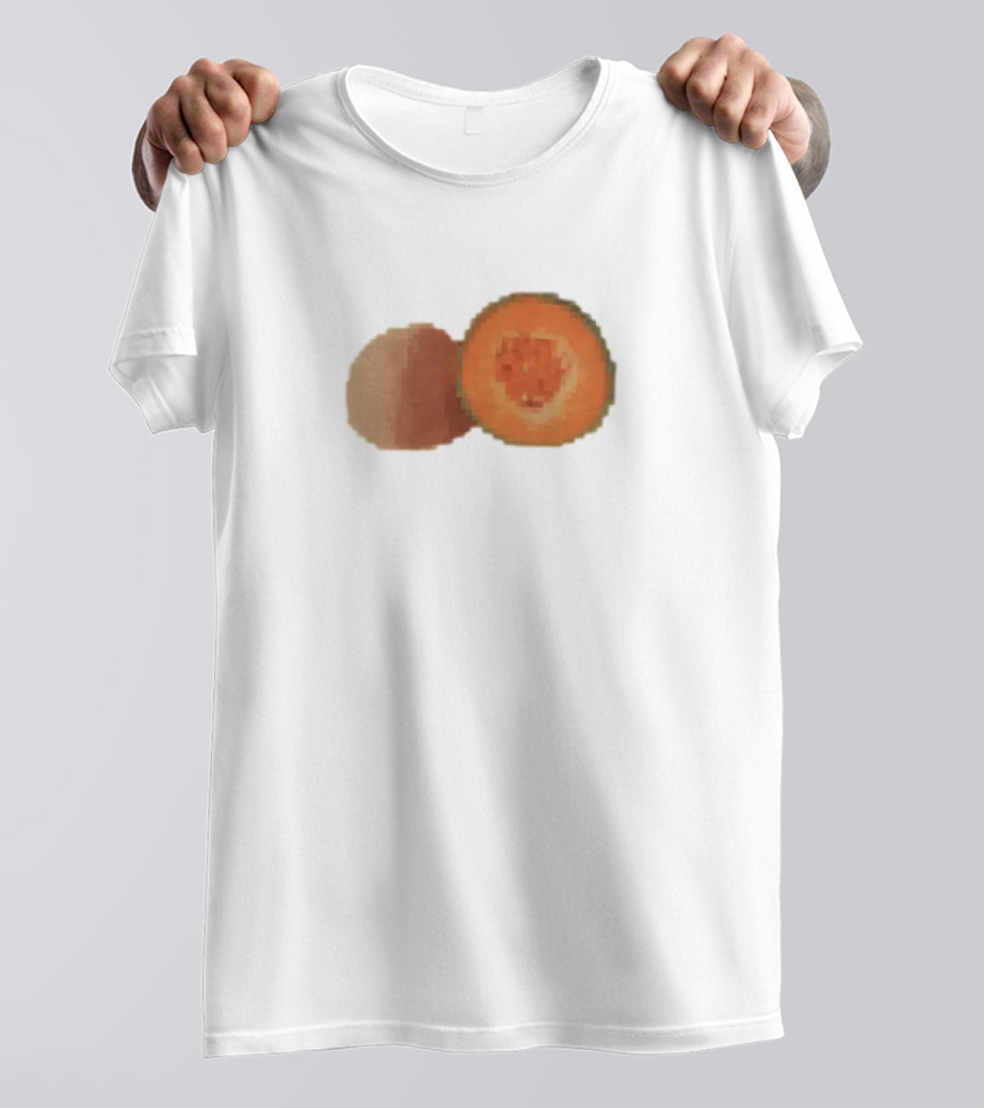 Middle Kid Nice Melons Cantaloupe T-Shirt