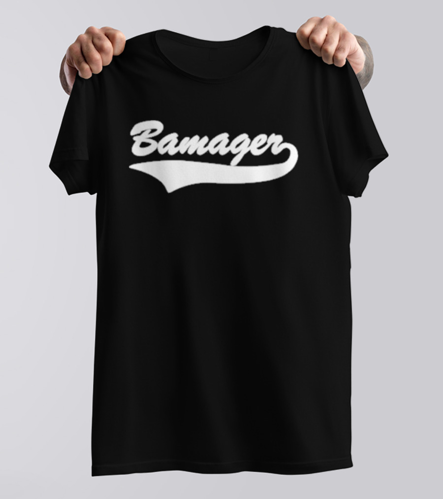 Stephen Schoch Bamager Baseball T-Shirt