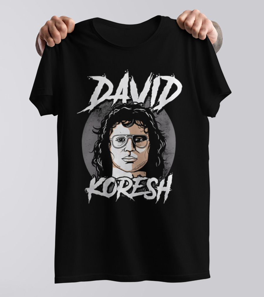 David Koresh T-Shirt