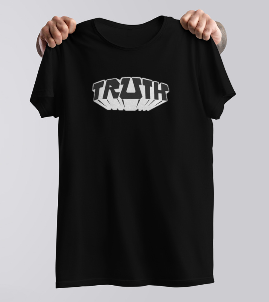 Deep Dark And Dangerous Merchandise Truth T-Shirt