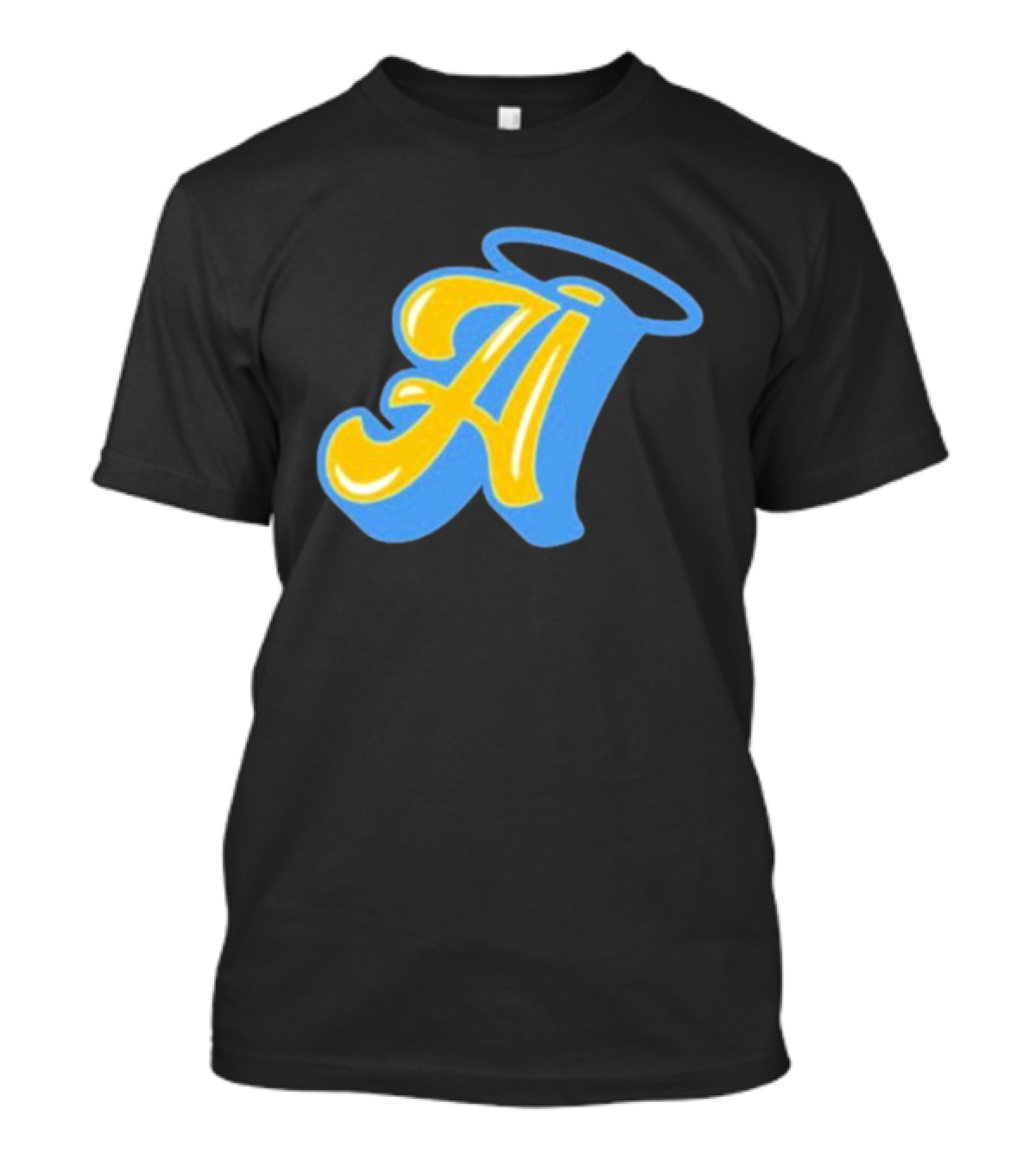 Angel Reese Initial Halo T-Shirt