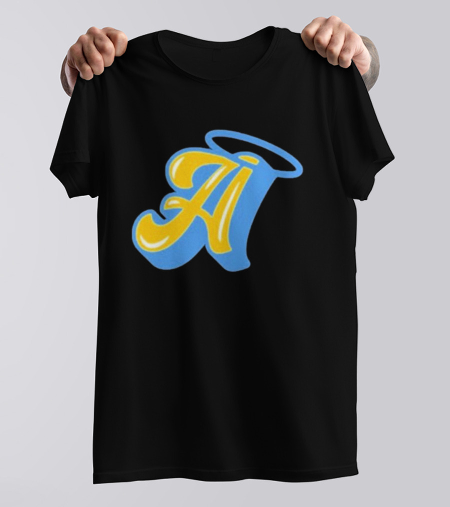Angel Reese Initial Halo T-Shirt
