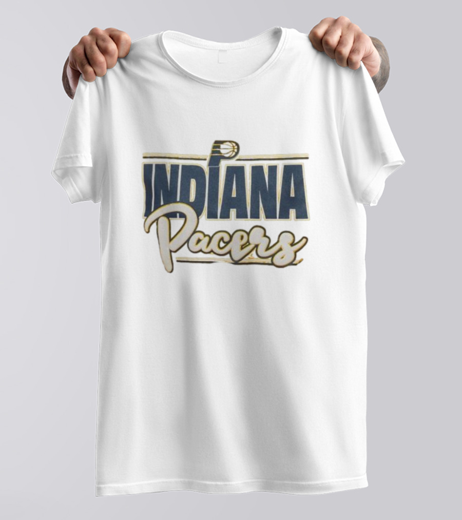 Indiana Pacers Basketball Indiana Pacers Gear T-Shirt