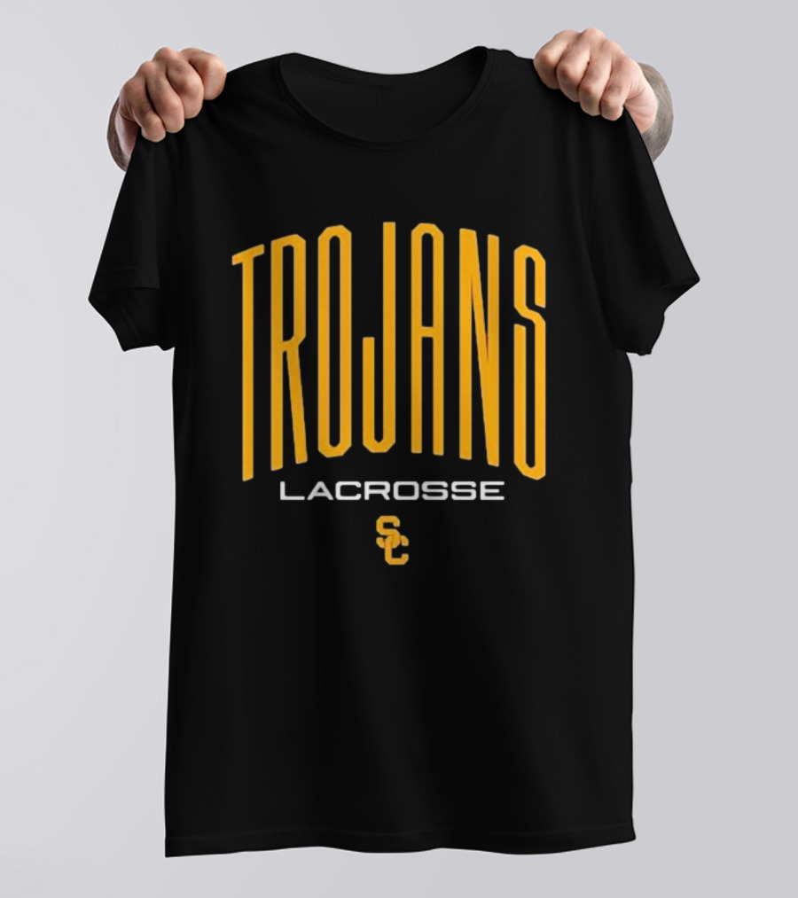 Trojans Lacrosse SC T-Shirt