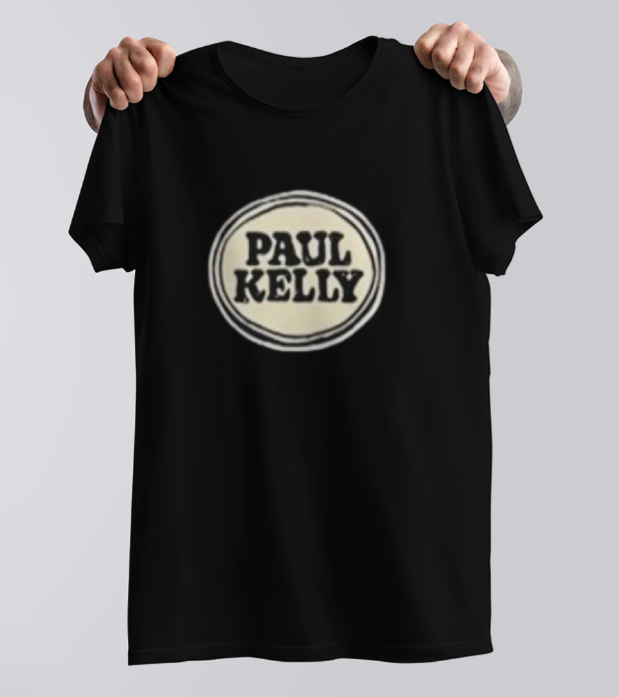 Extra Tang Faded Paul Kelly Oval T-Shirt