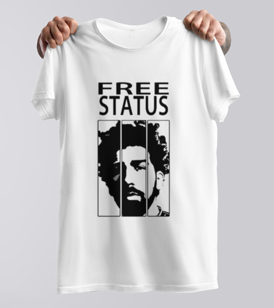 FREE STATUS T-Shirt