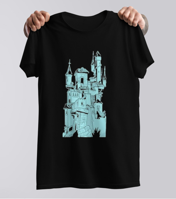 Team Starkid Cinderella’s Castle T-Shirt