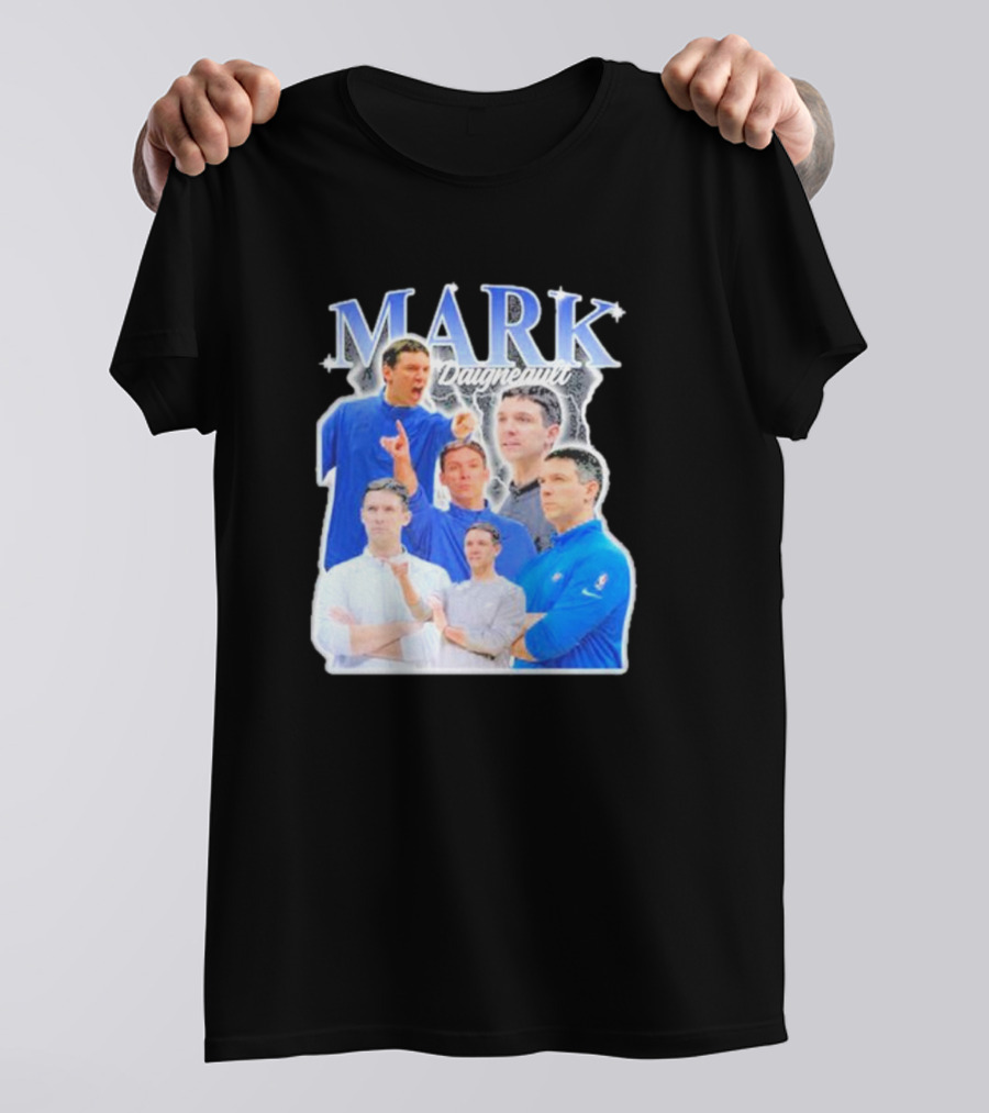 Jalen Williams Mark Daigneault Collage T-Shirt