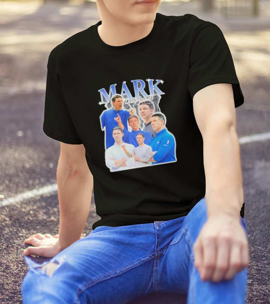 Jalen Williams Mark Daigneault Collage T-Shirt