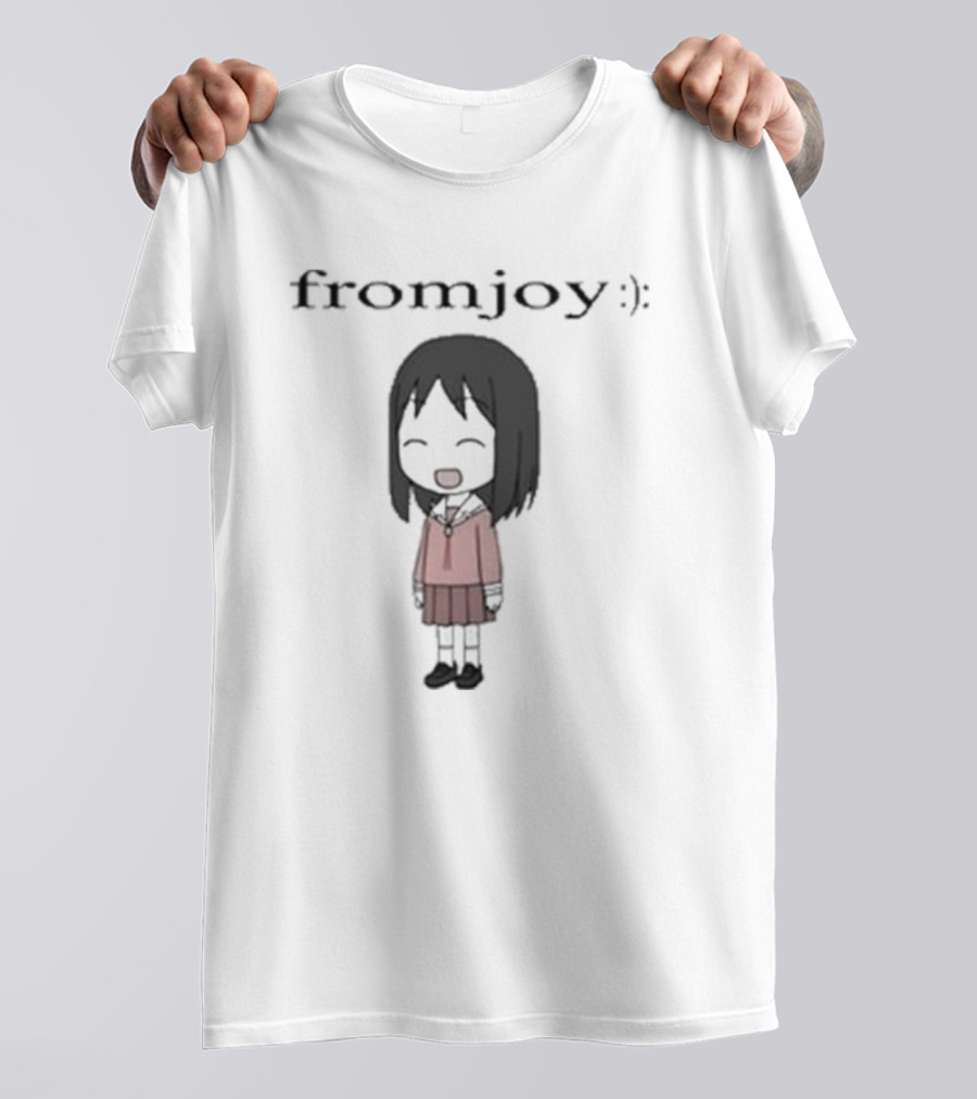 Fromjoy :) Osaka Oh My Gaaah T-Shirt