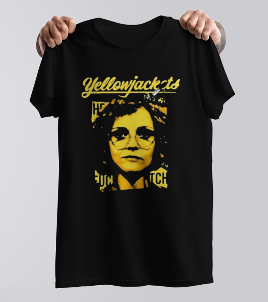 Yellowjackets Misty Character Portrait T-Shirt