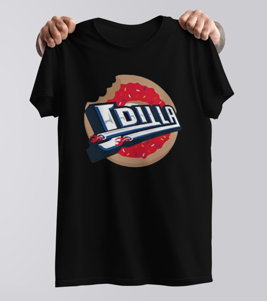 Idilla Detroit Pizza T-Shirt