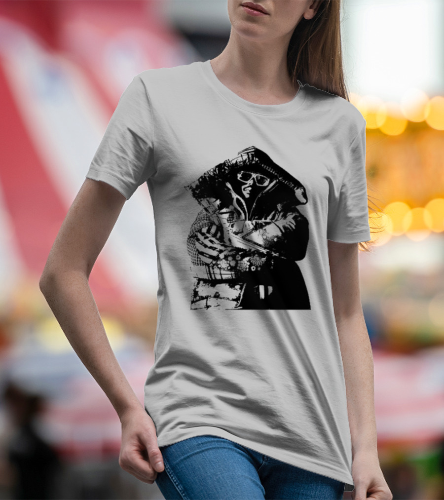 Yg Marley Praise Jah Hoodie Sunglasses Iconic T-Shirt