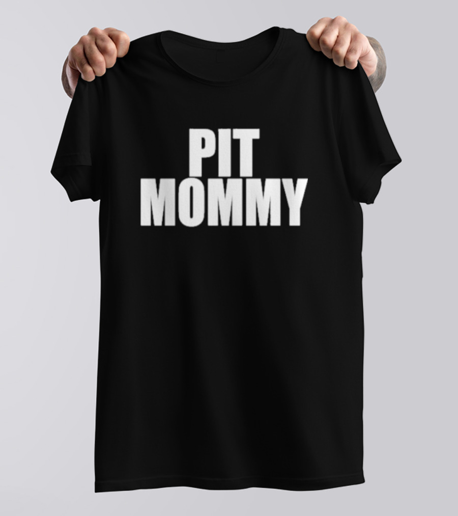 Emo Nite Pit Mommy T-Shirt