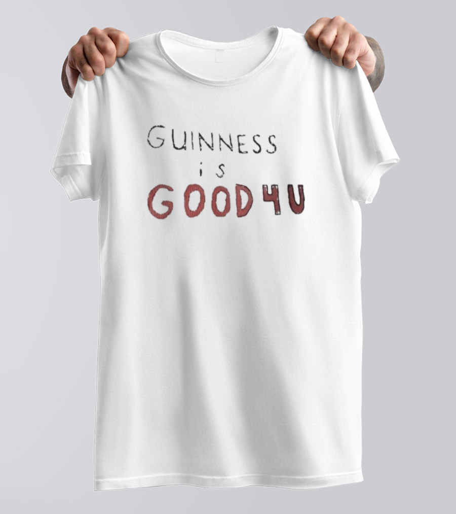 Guinness Is Good 4 U Olivia Rodrigo T-Shirt