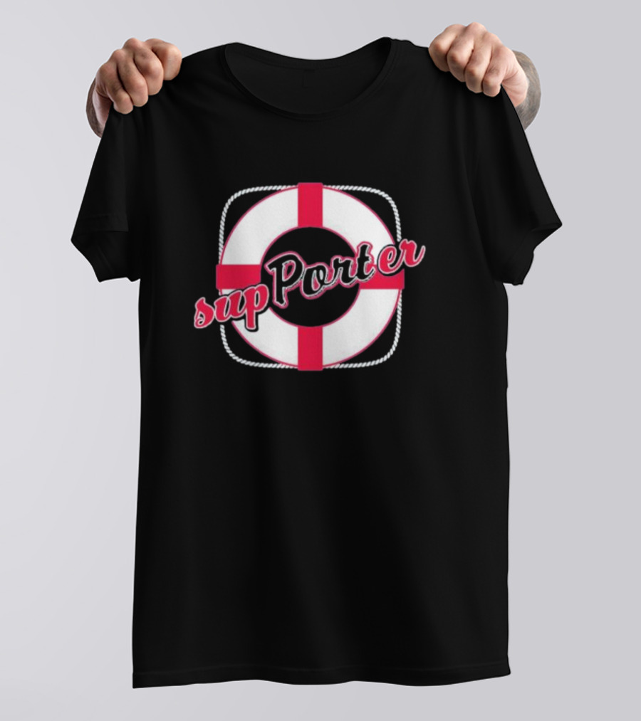 SupPorter Life Buoy T-Shirt