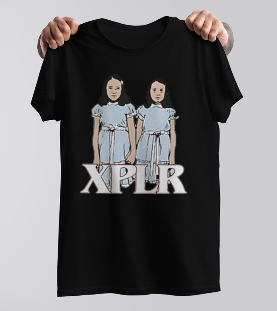 The Twins Come And Play With Us Forever XPLR T-Shirt