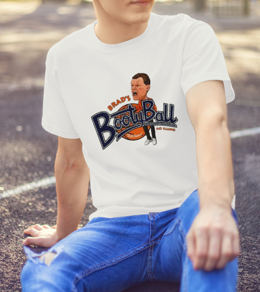 Brad's BootyBall Go Limit T-Shirt
