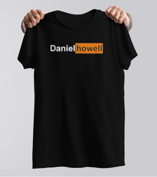 Daniel Howell Howhub T-Shirt